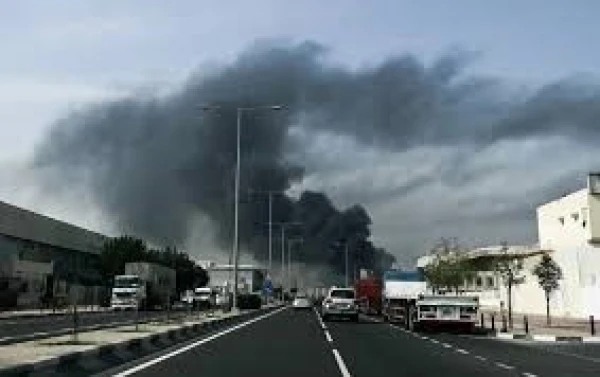 Drone Attack Leads to Shutdown of Largest Oil Refinery in the UAE