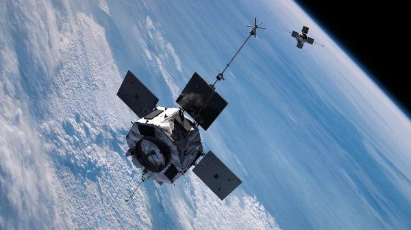 An old 600-kg NASA satellite will fall to Earth in the coming hours