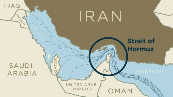One-Fifth of the World’s Oil is Locked in a Bag: Iran Mines the Exit from the Persian Gulf