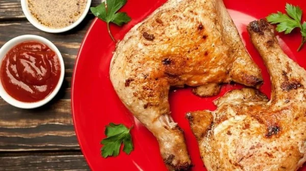 Chicken Drumsticks Marinated in Kefir: Easy Recipe