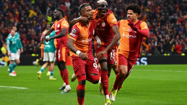 Champions League. Galatasaray Outperformed Liverpool