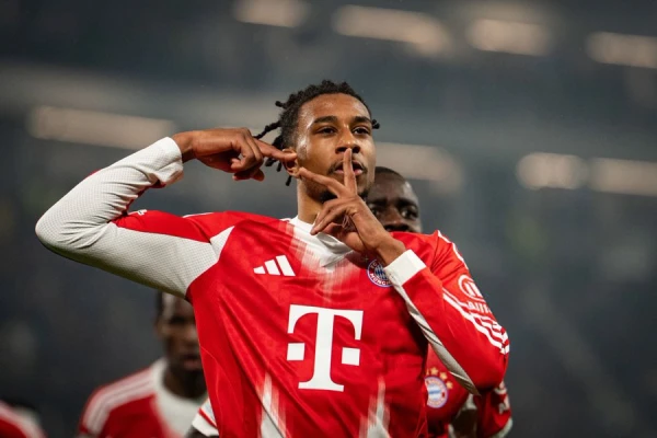 Champions League. Bayern and Atletico won big, Barcelona narrowly avoided defeat