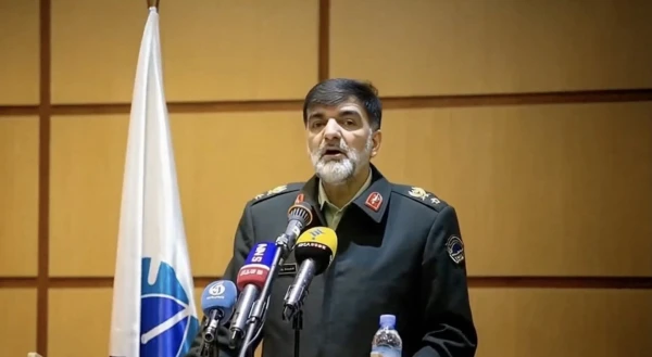 "Finger on the Trigger": Iran's Police Warn Protesters