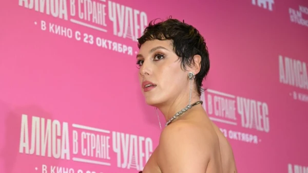 Ей пришлось пережить трансформацию организма.