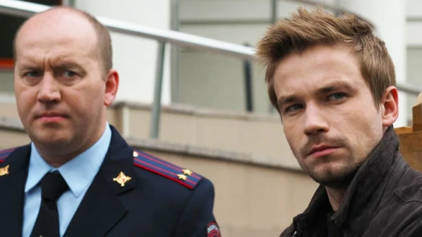 Ему идет амплуа бравого мачо.