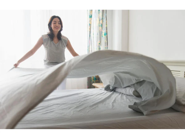 Bed Under the Microscope: How Often Should You Really Change Your Bedding
