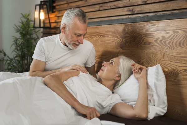 Experience Instead of Rush: Why Sexual Life After 50 Often Becomes Brighter Than at 30