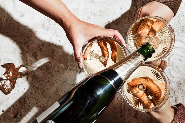 Вино откупорено - надо пить.