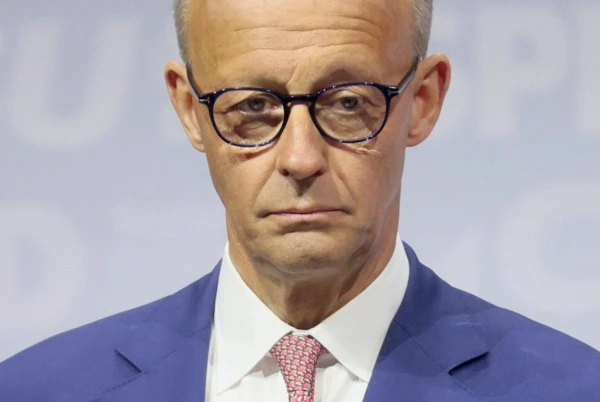 Канцлер теряет европейский авторитет.