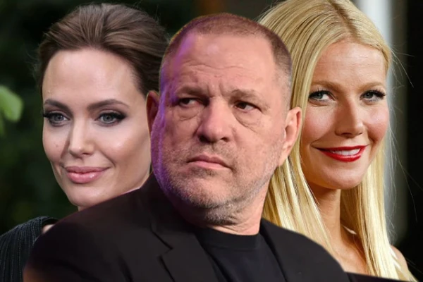 “They destroyed me”: Weinstein accused Jolie and Paltrow of ruining his career from prison