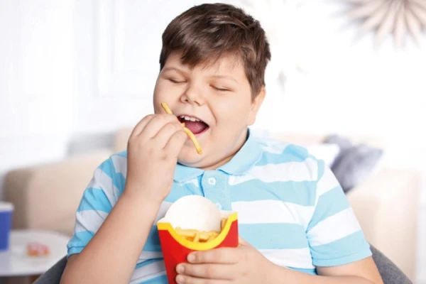 Scientists Discover Link Between Parental Stress and Childhood Obesity