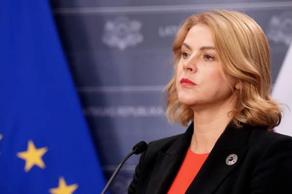 Europe Is Jealous of Us - Silina