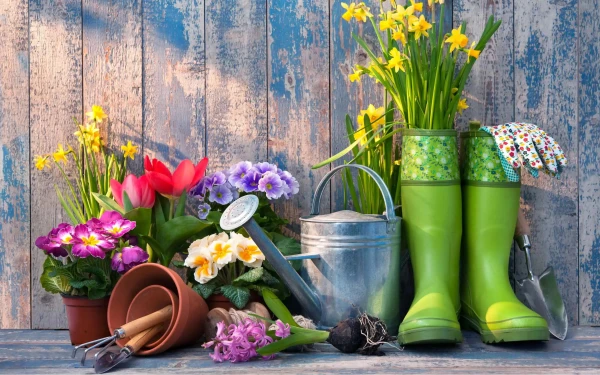 Not a Calendar, but the Blooming of Trees: Folk Signs for Perfect Vegetable Sowing