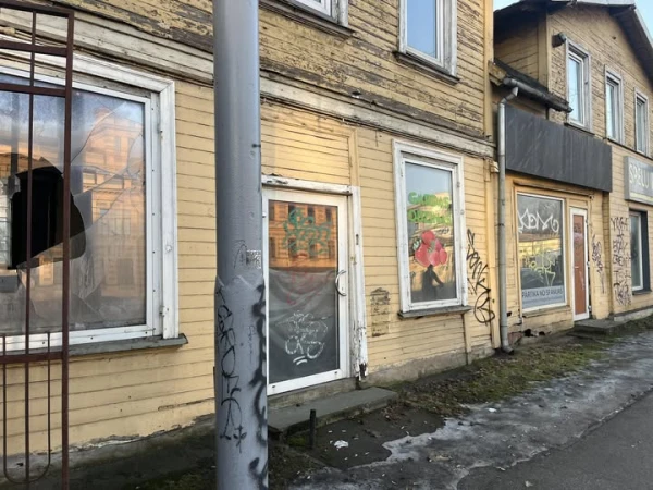 The Abomination of Desolation: People Note the Disheartening View of Riga's Main Street