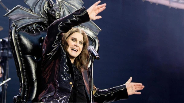 A Monument to Ozzy Osbourne Will Be Unveiled at the Hellfest