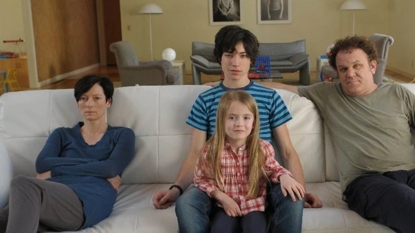 Кадр из фильма "Что-то не так с Кевином"