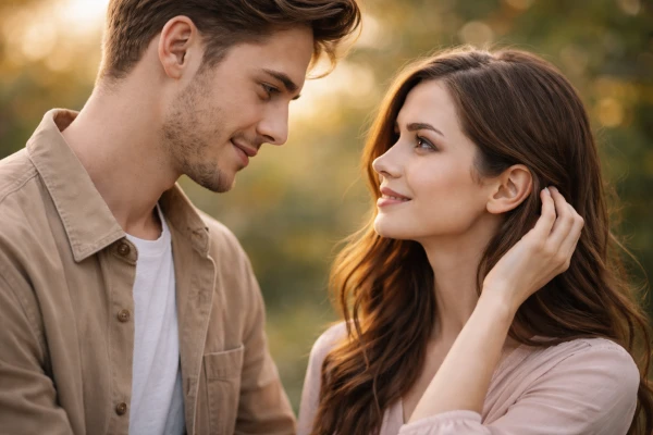 How to Understand That a Spark Has Formed Between You: Body Language Hints