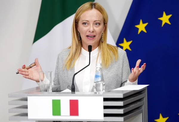 Giorgia Meloni Excluded Any Participation of Italy in the U.S.-Israeli War with Iran