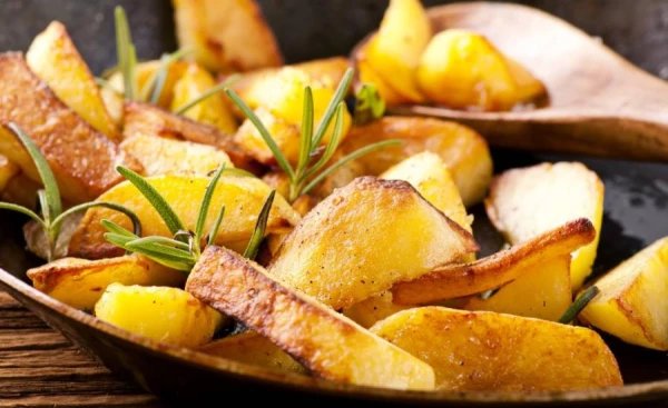 Culinary Tips: How to Quickly Fry Potatoes