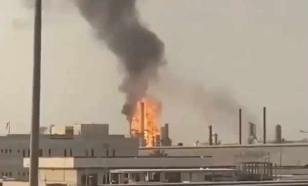 Iran Attacked Fuel Tanks at Bahrain Airport