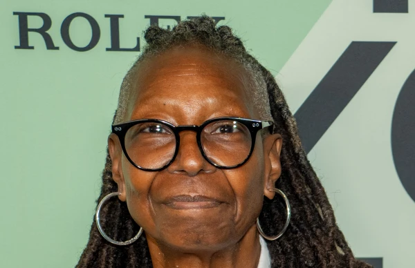 70-year-old Whoopi Goldberg to be featured in her own biography