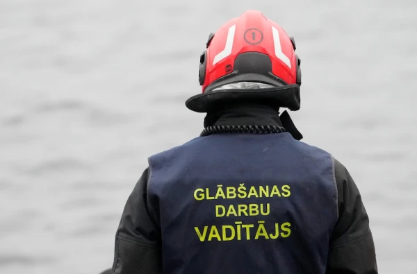 A Drowned Man Was Pulled from a Pond in the Aizkraukle Region