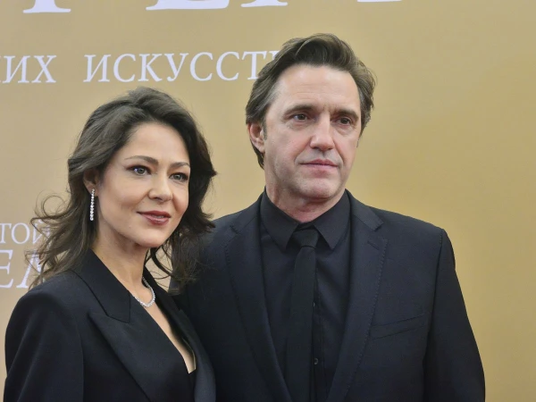 Ну чем они не пара.