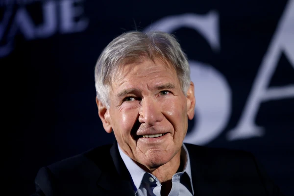 83-year-old Harrison Ford made a spicy confession about his intimate life