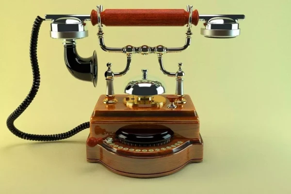 The Riga Jugendstil Museum Hosts the Exhibition "Telephones of the Art Nouveau Era"