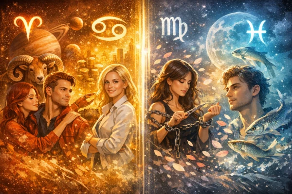 The lives of four zodiac signs may change dramatically in the coming weeks