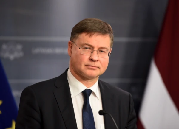 Dombrovskis Predicted Shock to the EU Economy