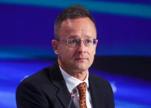 Hungary Accuses Ukraine of Attempting to Achieve an Energy Blockade