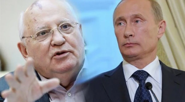 Putin Will Complete Gorbachev's Task of Dismantling Russia – Analyst