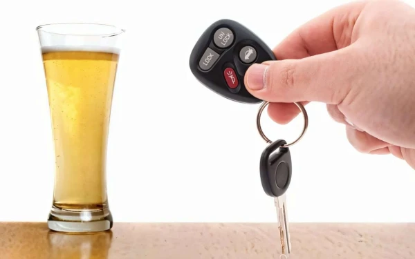 A Narcologist Explained Whether Non-Alcoholic Beer and Wine Are Safe for Drivers