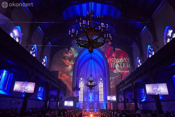 Stabat Mater: Music of Good Friday