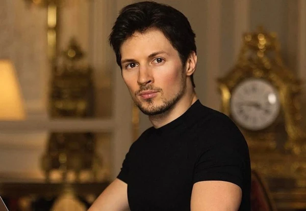 TikTok Restored Pavel Durov's Account After Blocking