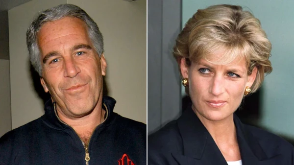 Epstein Considered Princess Diana's Butler for Training Staff