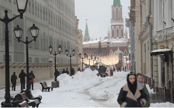 Goodbye, Moscow! The process has begun - A new Russia will be built in Siberia