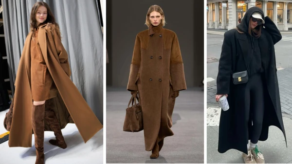 The Main Coats of Spring 2026: Which Models to Choose and How to Wear Them