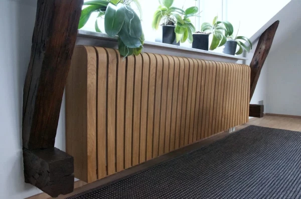 Radiator as a Decorative Element: Design Techniques for a Stylish Home