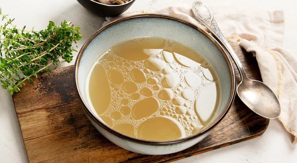 Not Just Salt: Three Techniques to Make Broth Rich