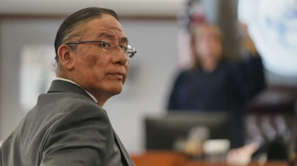 Оборотень в кадре.