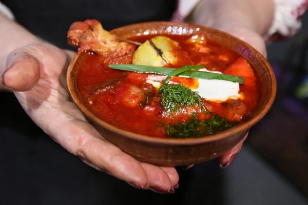 A Popular Soup That Lowers Blood Pressure Has Been Named