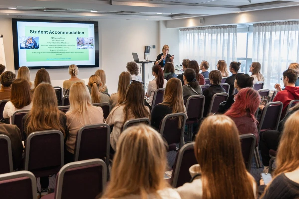 An International Exhibition of Foreign Education Will Be Held in Riga