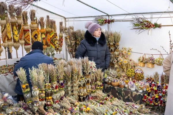 The Lithuanian Crafts Fair Kaziukas is Coming to Riga