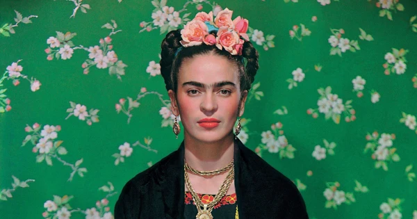 Netflix is working on a series about the life of Frida Kahlo