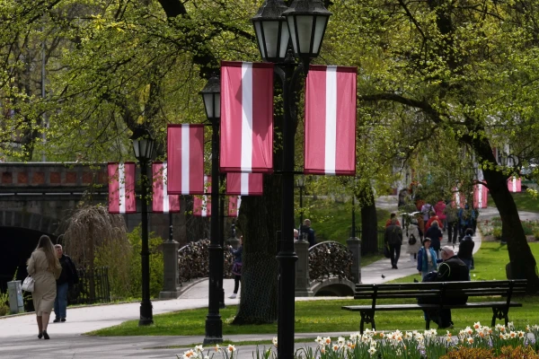 Heat Records Over the Weekend - Meteorologists Predicted Weather Changes in Latvia