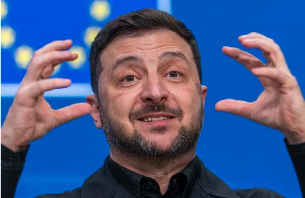 Ukraine will help Middle Eastern countries in the war with Iran - Zelensky revealed the cards