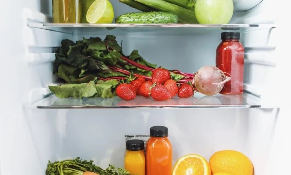 Basic Rules for Storing Food in the Refrigerator