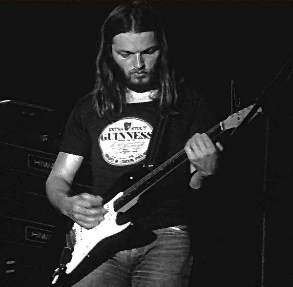 David Gilmour's 'Black Stratocaster' from Pink Floyd sold for $14.6 million